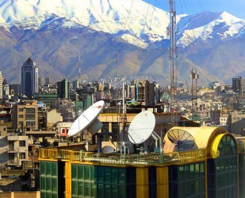 مدل سازی و کنترل محاسبات ساختمان اصلی شرکت افرانت به همراه طراحی و اجرا پایه آنتن Andrew 3.7m مدل سازی و کنترل محاسبات ساختمان اصلی شرکت افرانت به همراه طراحی و اجرا پایه آنتن Andrew 3.7m